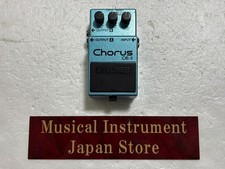 Boss CE-3 Chorus Guitar Effect Pedal Made in ...