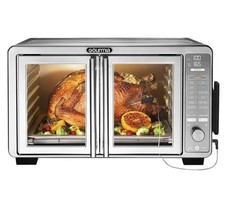 Gourmia XL 45-Quart Digital Countertop Oven w/ Air Fry Temperature Probe GTF7860