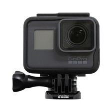 GoPro HERO6 Black 12 MP Waterproof 4K Camera Camcorder  Battery E-Commerce Pack