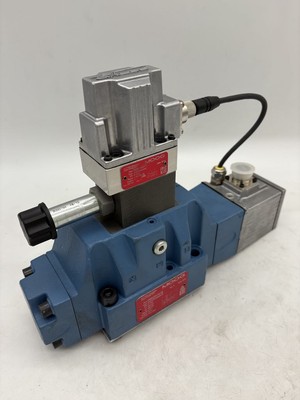MOOG D061-9311 D662Z4741B Prortional Control Valve