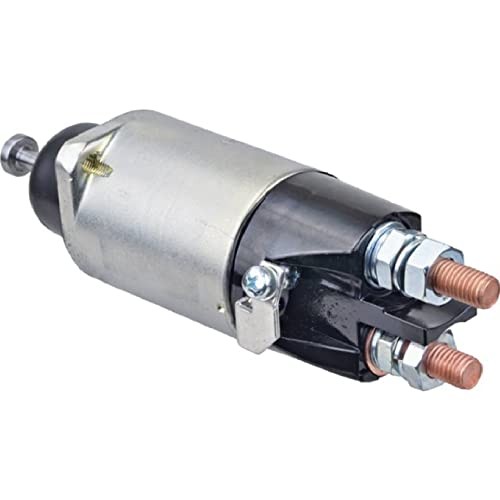 Solenoid Remote Compatible with/Replacement for Mitsubishi Starters 24 Volt