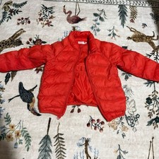 Wonder nation Red Kids Puffer Jacket size 2T