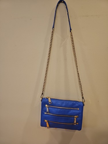 Rebecca Minkoff Crossbody Bag Cobalt Blue