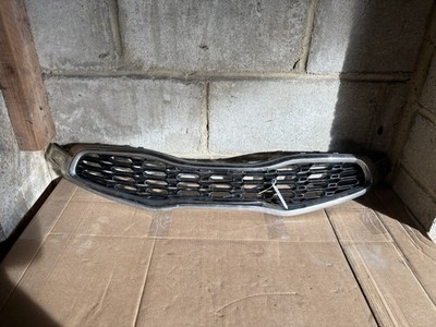 KIA Proceed 2014 Complete Front Grill Complete Front Grill Section