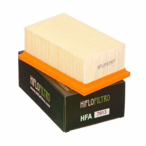 Hiflofiltro Luftfilter HFA7913 FüR BMW F650 GS Dakar F700 GS F800 GS-image