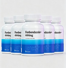 1-5x Highly Concentrated 444mg Pure Dietary Supplement 90 Pcs Enhance Immunity