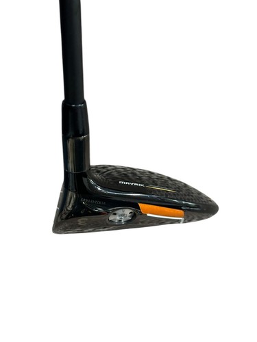 Callaway Mavrik Max 15° 3 Wood Helium 5F2 Sr Flex Shaft GP Tour Velvet Grip - Picture 6 of 10