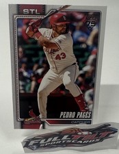2026 Topps Series 1 - Pedro Pages #280