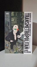 TRANSMETROPOLITAN Vertigo Lion volumi 1-9 ottime condizioni