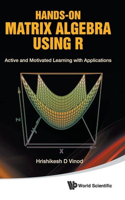 HANDS-ON MATRIX ALGEBRA USING R | Vinod Hrishikesh D | Buch | Gebunden | 2011