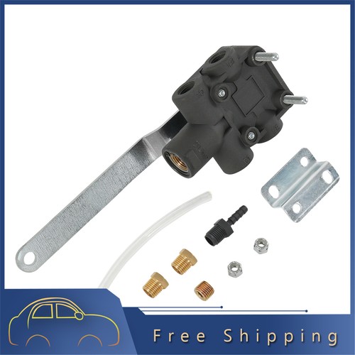 Leveling Valve 334-1974 For Peterbilt Hendrickson VS-228 HV9990 171.H185K - Picture 7 of 12