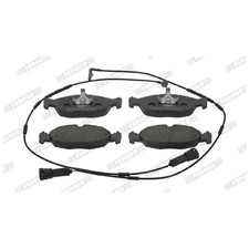 Satz Bremsbeläge Bremsklötze vorne für Opel Astra F T92 Combo 71 Corsa | 2413