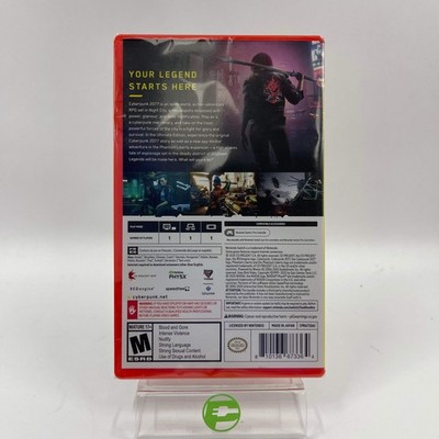 Cyberpunk 2077 - Nintendo Switch 2 for sale online | eBay
