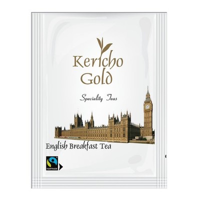Kericho English Breakfast Black Tea Individually Wrapped Bags 1000 Tea Bags