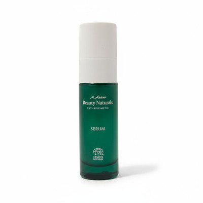BEAUTY NATURALS Gesichtsserum (30ml)