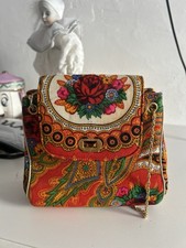 Small Floral Bag