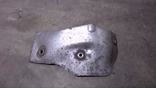 Turbolader Hitzeblech Schutzblech A6400900534 Mercedes-benz B 180 CDI DPF Bj