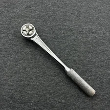 Vintage J.H. Williams Tools 3/8” Drive Ratchet B-52 SUPERRATCHET USA