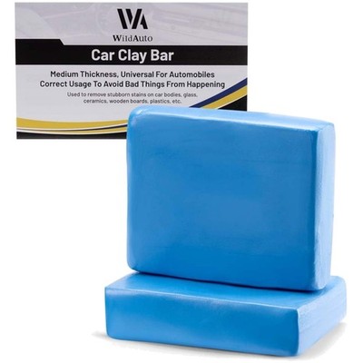 Auto Reinigung Clay Fahrzeug Pflege Car Reinigungsknete Lackpflege