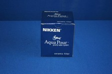 Nikken PiMag Aqua Pour Gravity Water System Replacement Ceramic Filter 1364