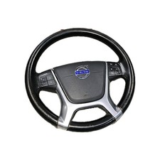 VOLVO XC60 MK1 STEERING WHEEL COMPLETE MULTI FUNCTION (2008 - 2013)