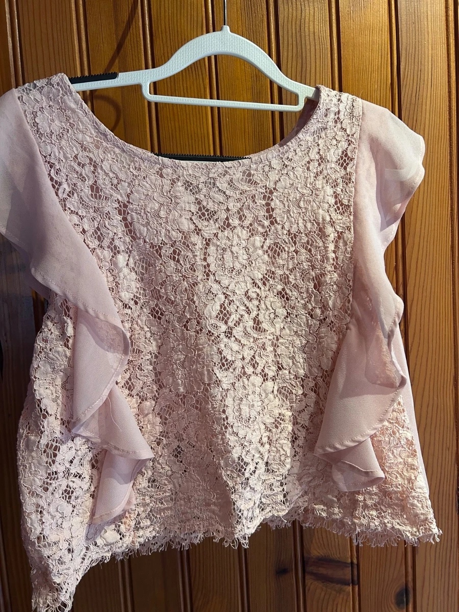 Lot vêtements occasion femme : Haut  Jennyfer , Tunique - T : 38 / 40