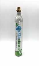 Empty Soda Stream CO2 Carbonator 60L Replacement Cylinder Carbon Dioxide 14.5 oz