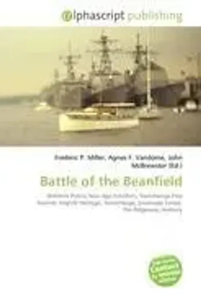 Frederic P. Miller (U. A.) | Battle Of The Beanfield | Taschenbuch | Englisch-image