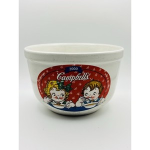 Campbell Soup Bowls | eBay