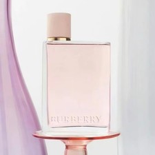Burberry Her by Burberry 3.3 oz Eau De Parfum Spray for Women Fragrance