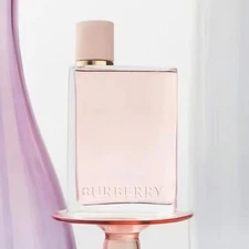 Burberry Her by Burberry 3.3 oz Eau De Parfum Spray for Women Fragrance