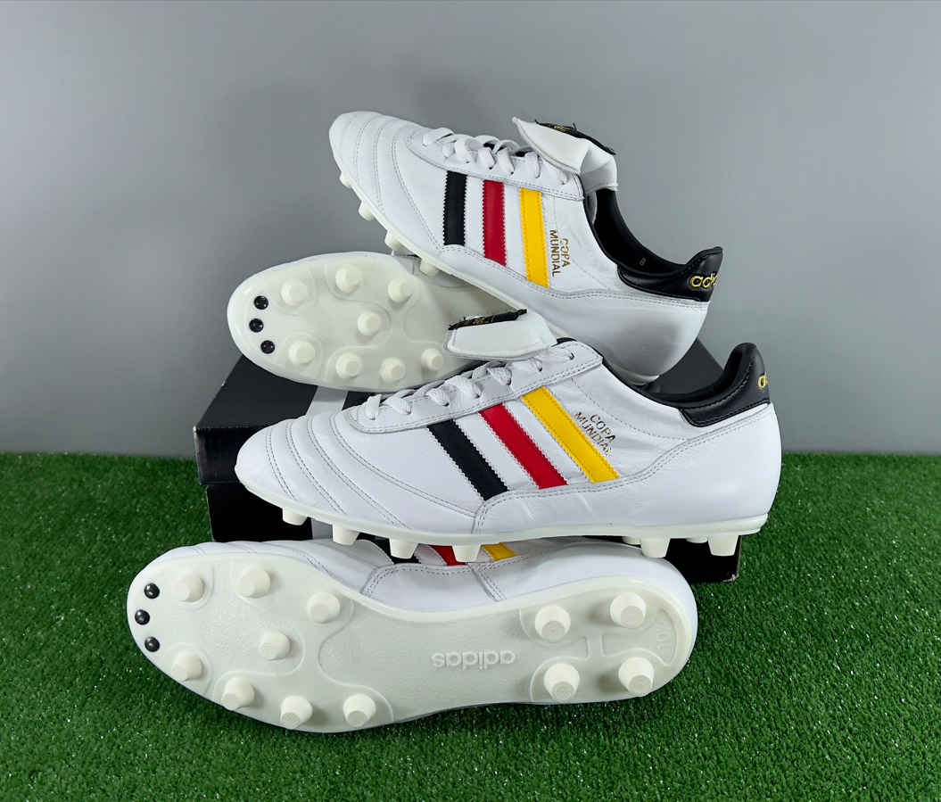 Adidas Copa Mundial Germany FG IG6278 Elite US11 UK10.5 White