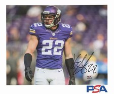Harrison Smith Signed Autographed 8x10 Photo PSA/DNA AUTO Minnesota Vikings #22
