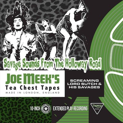 Screaming Lord  Savage Sounds from the Holloway Road: Joe Me (Vinyl) (UK IMPORT)