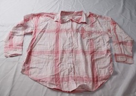Victoria's Secret Women's Modal-Cotton Long Pajama Set JT8 Pink Medium NWT