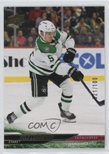 2024-25 Upper Deck Series 2 Exclusives 21/100 Nils Lundkvist #301 1d1f