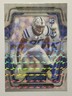 2022 Panini Playbook Rookie Blue Mosaic Parallel Jelani Woods #149 Colts