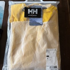 NEW Helly Hansen Mens Mandal Waterproof Jacke...