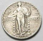 1930-P STANDING LIBERTY QUARTER VERY NICE GRADE!!!!