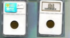 1885 INDIAN HEAD PENNY NGC MS65 BROWN 7417T