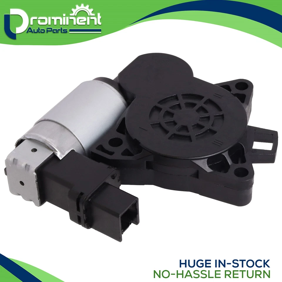 Motor elevador de ventana eléctrica izquierda y derecha 2 para Mazda 3 5 6 CX-7 CX-9 RX-8 2003-2017 Foto 2 de 4