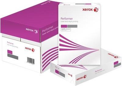 Xerox Performer Multifunktions Papier 80 g m² A4 5 Packungen 2.500 Blatt Weiß