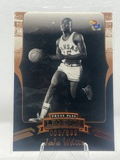 Jo Jo White 2006-07 Press Pass Legends #B37 Bronze Kansas Jayhawks