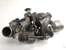 MERCEDES-BENZ C T-Modell S204 C 250 CDI Turbolader a6510905780 150kw 2014