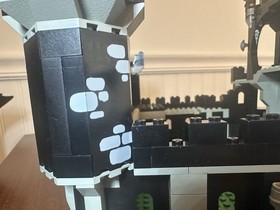 LEGO Black Monarch's Castle 6085 INSTRUCTIONS NOT INCLUDED. 100% Complete