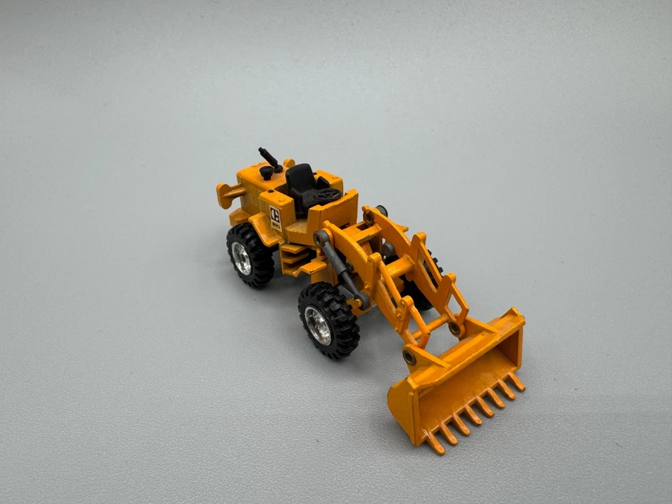 Shinsei Mini Power Caterpillar 920 Radlader - Bild 2 von 4