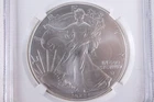 NobleSpirit 2022 American Silver Eagle 1oz .999 NGC MS70