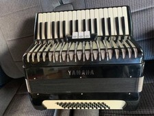 YAMAHA accordion piano keyboard model YA-48