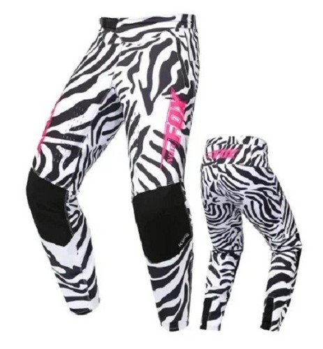 Bicycle Cycling Pants for Defend Men's Off Road Motorcycle Trouser - Zdjęcie 9 z 10