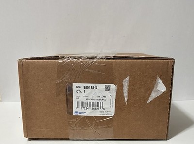 Genuine GM OEM 85015810 Block Assembly